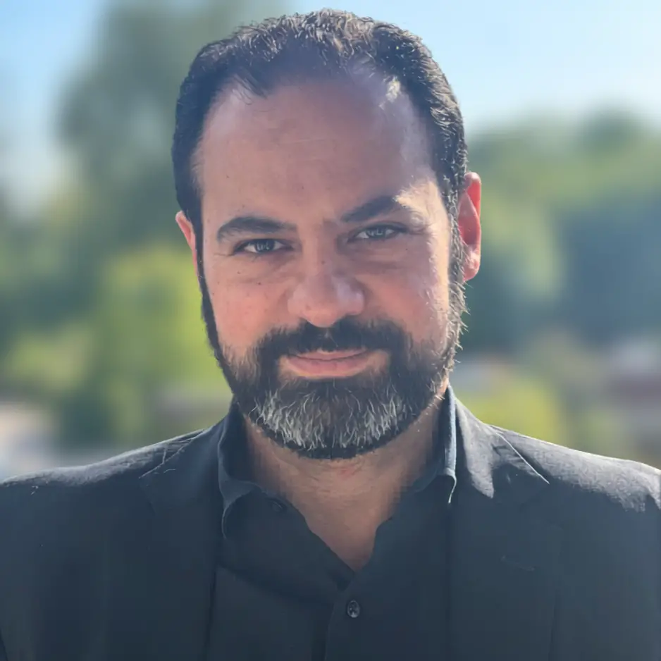 Ahmad Al Kafri