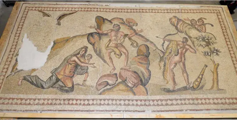 Chasing Aphrodite: An Investigative Blog Uncovering the Secrets of Looted Antiquities